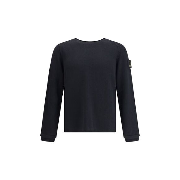 Premiata Men Merino Wool Sweater